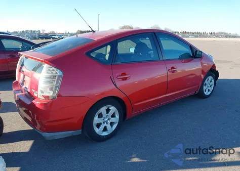 2009 Toyota Prius z USA, uszkodzony, nr VIN JTDKB20U693514741